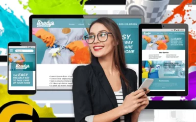 Diseño web de alta prestación en el plan de marketing de las PYMEs