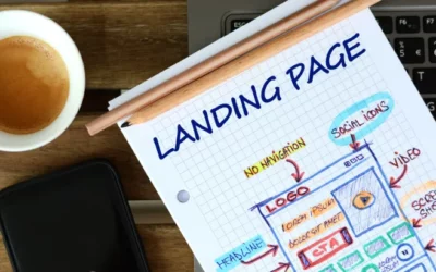 ¿Es mejor enviar publicidad directamente a tu sitio web o a una landing page?