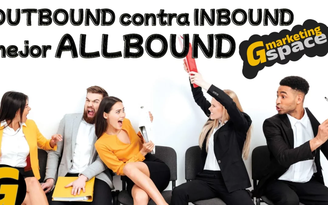 Agencia de Email Marketing: Allbound