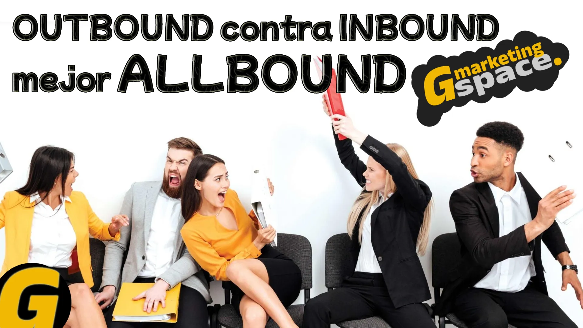 Agencia de Email Marketing: Allbound